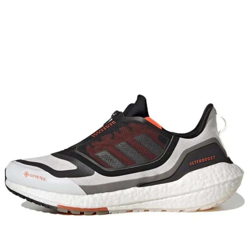 Adidas UltraBoost 22 GORE-TEX Shoes 'Dash Grey Impact Orange' GX8321 sold by KicksCrew