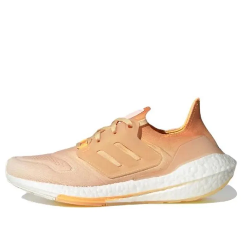 (WMNS) Adidas UltraBoost 22 Running Shoes 'Flash Orange' GX8018 sold by KicksCrew