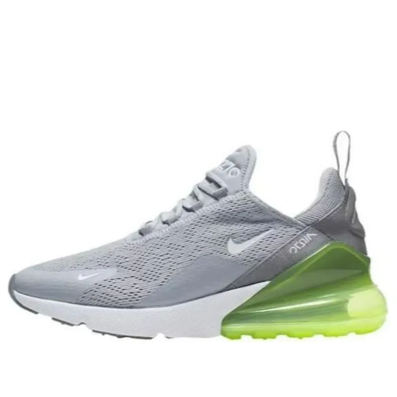 (WMNS) Nike Air Max 270 'Obsidian Mist Lime' AH6789-404 sold by KicksCrew