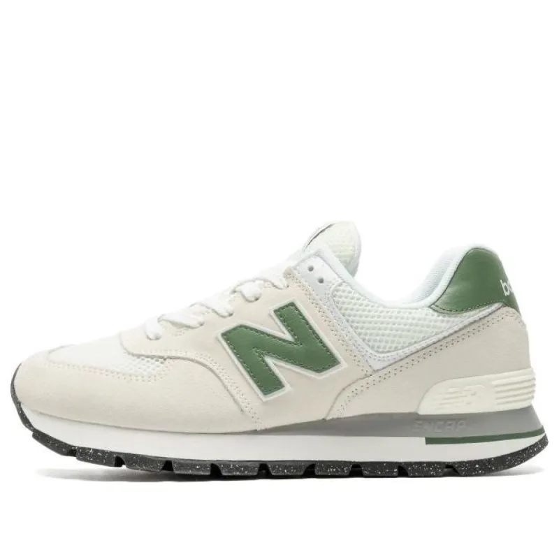 New Balance 574 'Creamy White Green' ML574DUG-D sold by KicksCrew