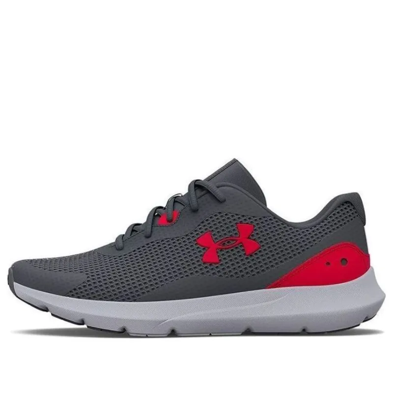 Under Armour Surge 3 'Pitch Grey' 3024883-106 sold by KicksCrew