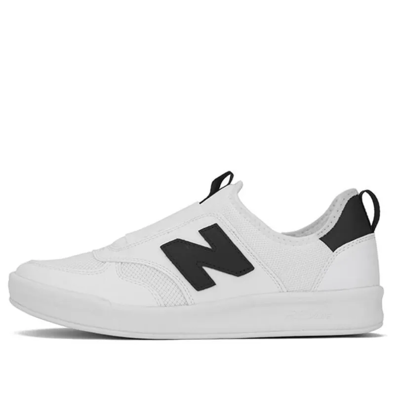 New Balance 300 Skate Shoes 'White Black' CRT300SG sold by KicksCrew