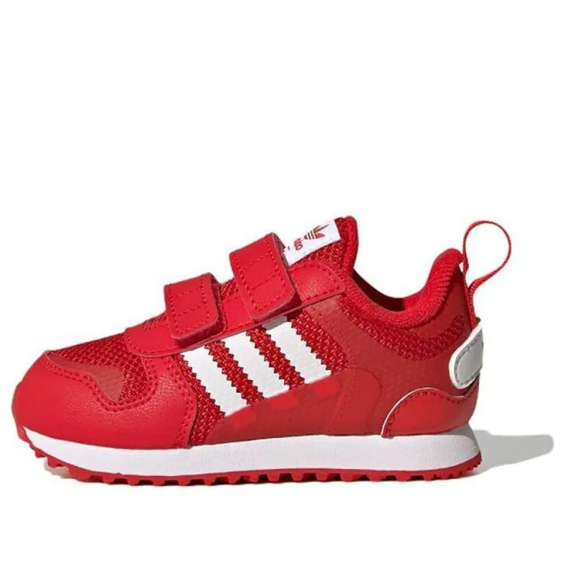 (TD) adidas originals ZX 700 HD 'Red' GV8872 sold by KicksCrew