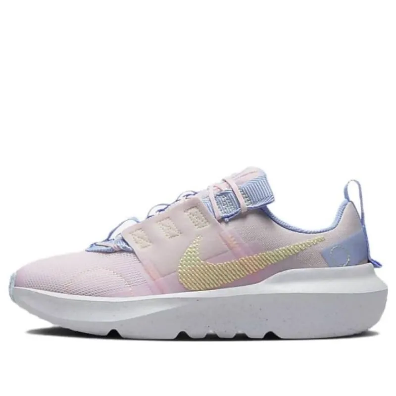 (GS) Nike Crater Impact 'Pearl Pink Cobalt Bliss' DB3551-600 sold by KicksCrew
