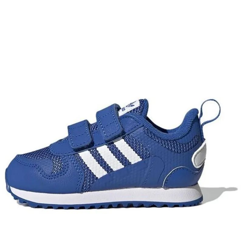 (TD) adidas originals ZX 700 HD 'Blue White' GV8871 sold by KicksCrew