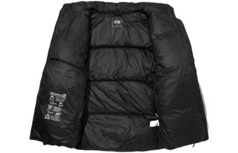 THE NORTH FACE Tech Pack Air Down Logo Jacket 'Black' NJ1DM50A sold by KicksCrew