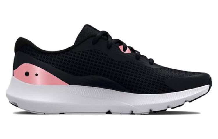 (WMNS) Under Armour Surge 3 'Black White' 3024894-005 sold by KicksCrew product image thumbnail 6
