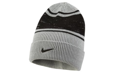 Nike Peak Cuffed Beanie 'Grey' FJ6305-025 sold by KicksCrew
