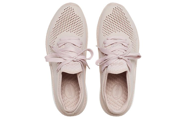 (WMNS) Crocs Literide 360 Pacer 'Pink Clay White' 206705-6VW sold by KicksCrew product image thumbnail 4