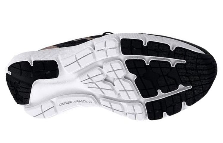 (WMNS) Under Armour Surge 3 'Black White' 3024894-005 sold by KicksCrew product image thumbnail 4