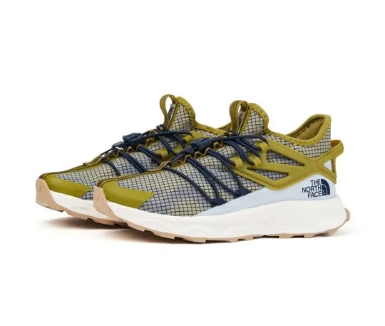 (WMNS) THE NORTH FACE Oxeye Tech Hiking Shoes 'Sulphur Moss' 7W4U-OIH sold by KicksCrew product image thumbnail 2