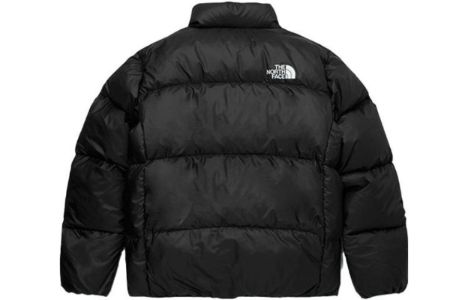 THE NORTH FACE Tech Pack Air Down Logo Jacket 'Black' NJ1DM50A sold by KicksCrew
