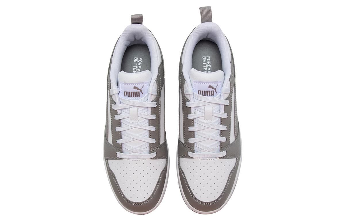 PUMA Rebound V6 Low 'Gray' 392328-05 sold by KicksCrew product image thumbnail 3