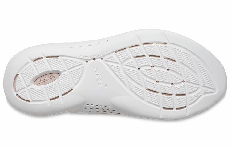 (WMNS) Crocs Literide 360 Pacer 'Pink Clay White' 206705-6VW sold by KicksCrew product image thumbnail 6