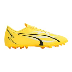 Puma Ultra Play MG Football Boots 'Yellow White' 107527-04 sold by KicksCrew