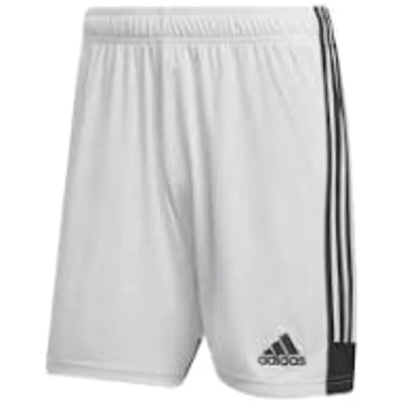 adidas Tastigo 19 Shorts Asia Sizing 'White Black' DP3247 sold by KicksCrew