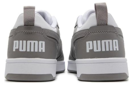 PUMA Rebound V6 Low 'Gray' 392328-05 sold by KicksCrew