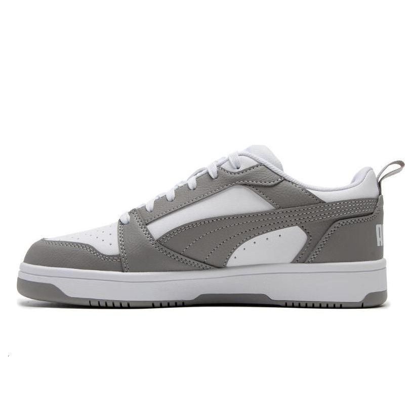 PUMA Rebound V6 Low 'Gray' 392328-05 sold by KicksCrew