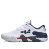 FILA Potenza Evo Tennis Shoes 'White Blue' A12M321501FWN sold by KicksCrew