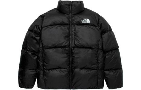 THE NORTH FACE Tech Pack Air Down Logo Jacket 'Black' NJ1DM50A sold by KicksCrew