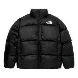 THE NORTH FACE Tech Pack Air Down Logo Jacket 'Black' NJ1DM50A sold by KicksCrew