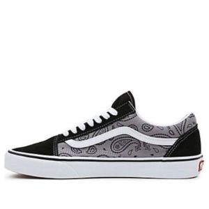 Vans Old Skool 'Black Grey' VN0005UFBGJ sold by KicksCrew