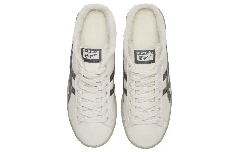 Onitsuka Tiger DD Trainer Sabot 'White Cream Green' 1183C087-200 sold by KicksCrew product image thumbnail 4