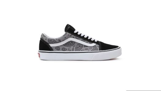 Vans Old Skool 'Black Grey' VN0005UFBGJ sold by KicksCrew