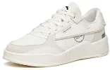 (WMNS) ANTA Life Series Sneakers 'White Beige' 922138823-1 sold by KicksCrew