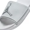 Air Jordan Jumpman Slide 'Neutral Grey Metallic Silver' FQ1598-002 sold by KicksCrew