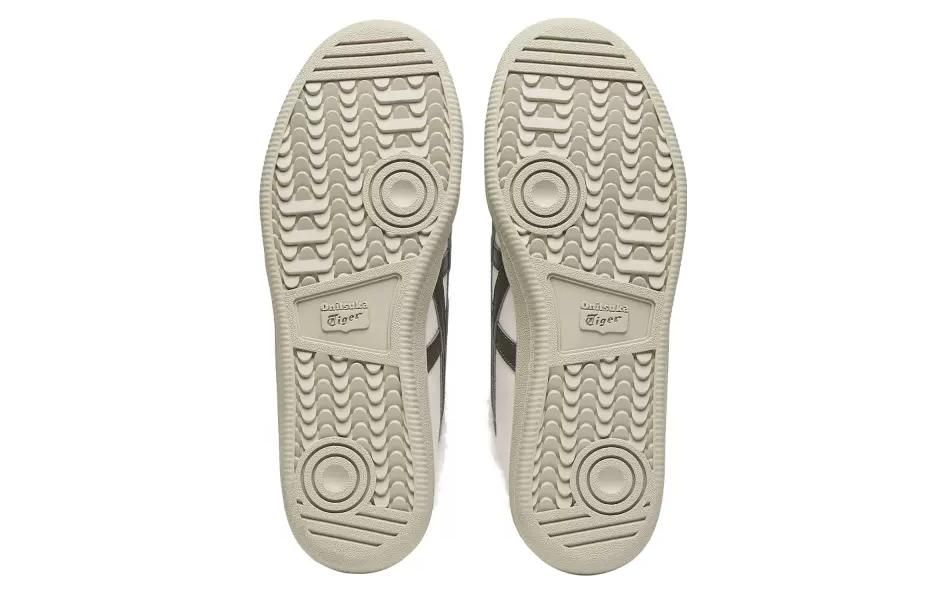 Onitsuka Tiger DD Trainer Sabot 'White Cream Green' 1183C087-200 sold by KicksCrew product image thumbnail 5