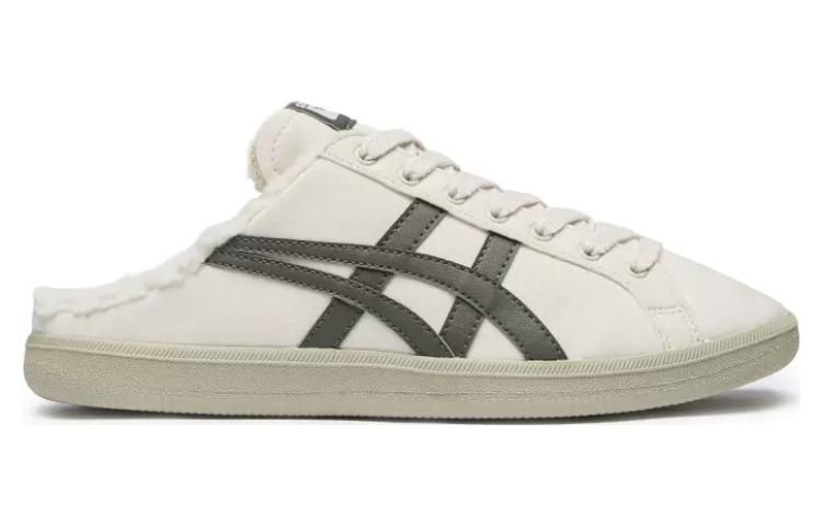 Onitsuka Tiger DD Trainer Sabot 'White Cream Green' 1183C087-200 sold by KicksCrew product image thumbnail 2