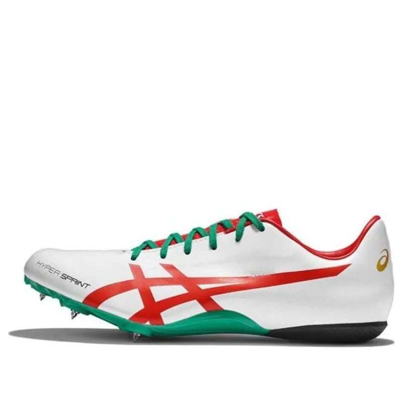 ASICS Hyper Sprint 7 Running Shoes 'Lightning Red' 1093A194-100 sold by KicksCrew