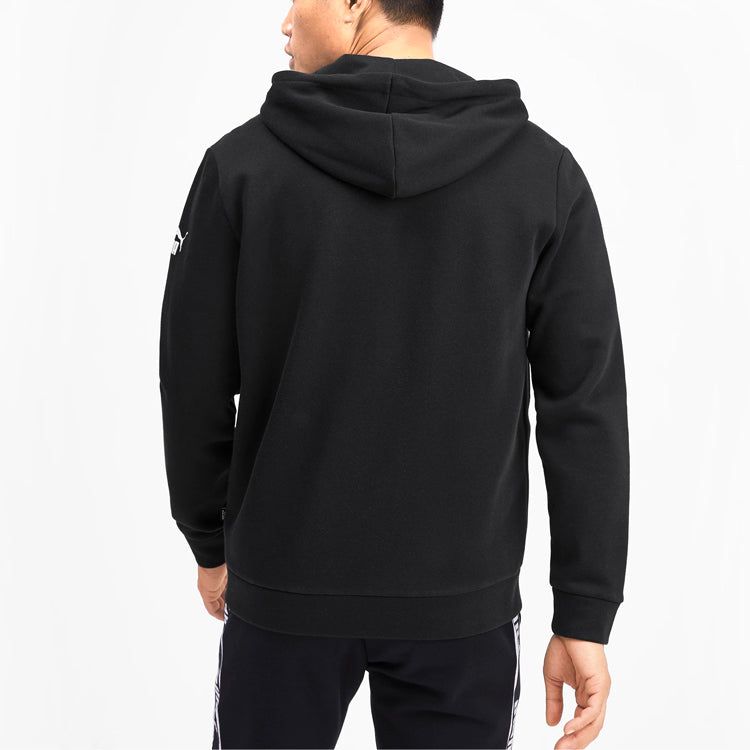 Puma Track Jacket 'Black' 580433-01 sold by KicksCrew product image thumbnail 5