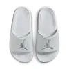 Air Jordan Jumpman Slide 'Neutral Grey Metallic Silver' FQ1598-002 sold by KicksCrew