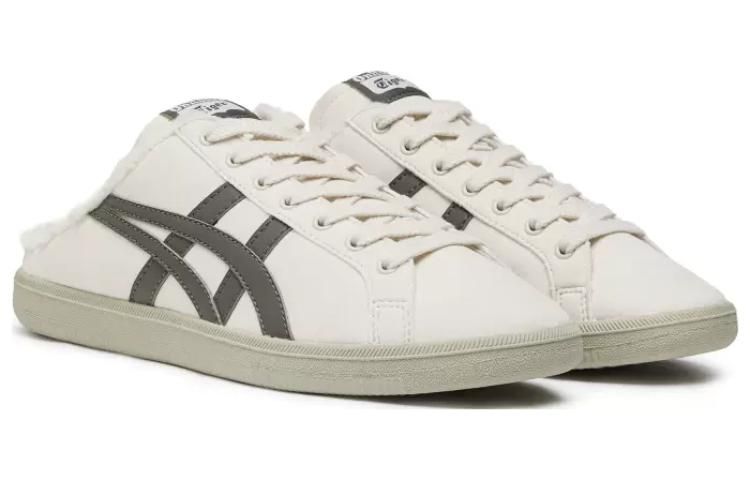 Onitsuka Tiger DD Trainer Sabot 'White Cream Green' 1183C087-200 sold by KicksCrew product image thumbnail 3