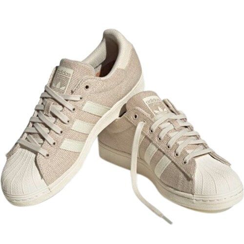 Adidas Originals Superstar Shoes 'Wonder White' HQ9113 sold by KicksCrew product image thumbnail 2