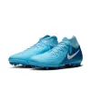 Nike Phantom Luna 2 Academy AG 'Blue Fury White' FJ2585-400 sold by KicksCrew