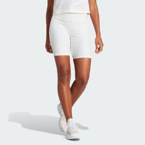 (WMNS) adidas Pleat Skirt Pro 'White' IA7025 sold by KicksCrew