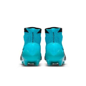 Nike Magista Obra Tech Craft Leather FG 'Black Turquoise Blue' 747496-004 sold by KicksCrew