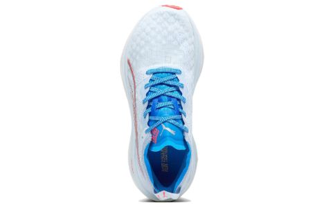 (WMNS) Puma ForeverRun Nitro 'Icy Blue Fire Orchid' 377758-10 sold by KicksCrew