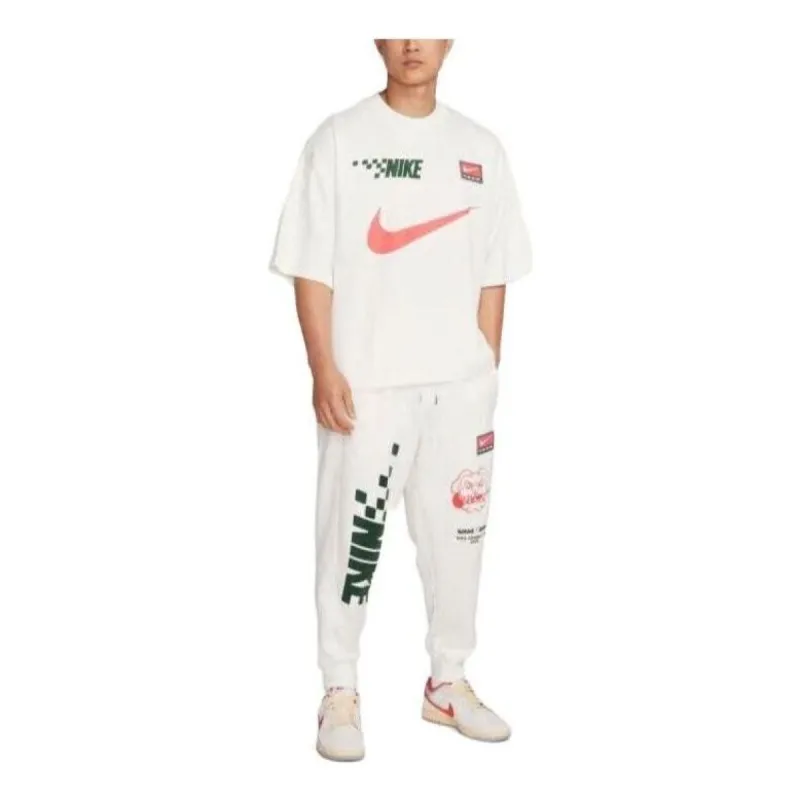 Nike Sportswear Trend T-Shirt 'Beige' FB7255-133 sold by KicksCrew