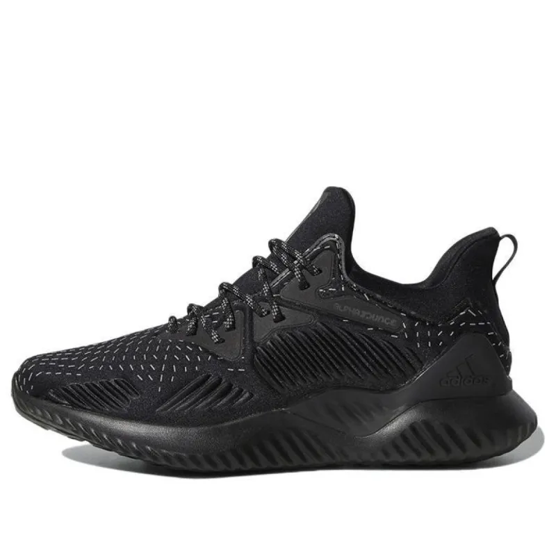 Adidas Alphabounce Beyond RLF HK 'Core Black' AQ0629 sold by KicksCrew