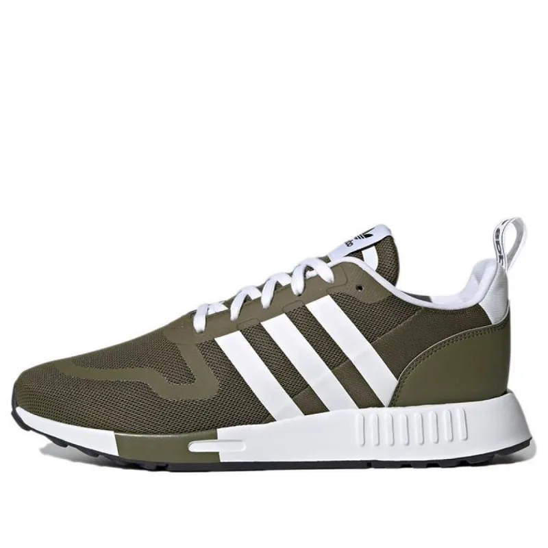 adidas originals Multix 'Focus Olive White' H04472 sold by KicksCrew