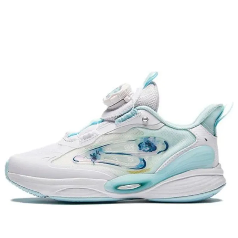 (PS) ANTA Running Series Sneakers 'White Blue' 322429904-2 sold by KicksCrew