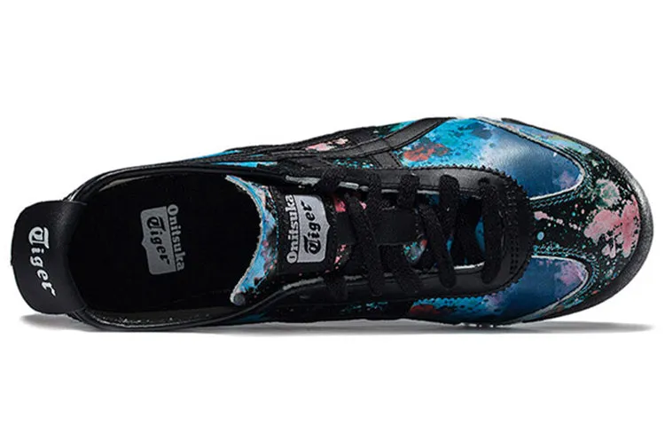 (WMNS) Onitsuka Tiger Mexico 66 Sneakers 'Blue' D674L-9090 sold by KicksCrew product image thumbnail 3