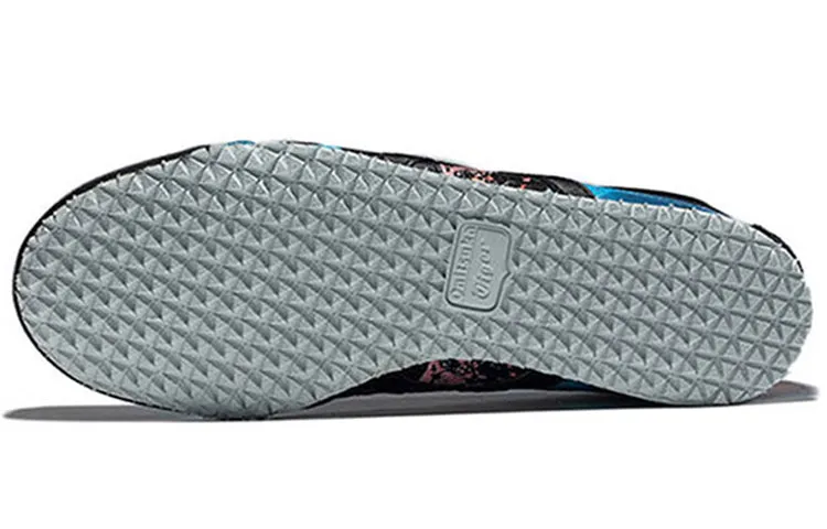 (WMNS) Onitsuka Tiger Mexico 66 Sneakers 'Blue' D674L-9090 sold by KicksCrew product image thumbnail 4