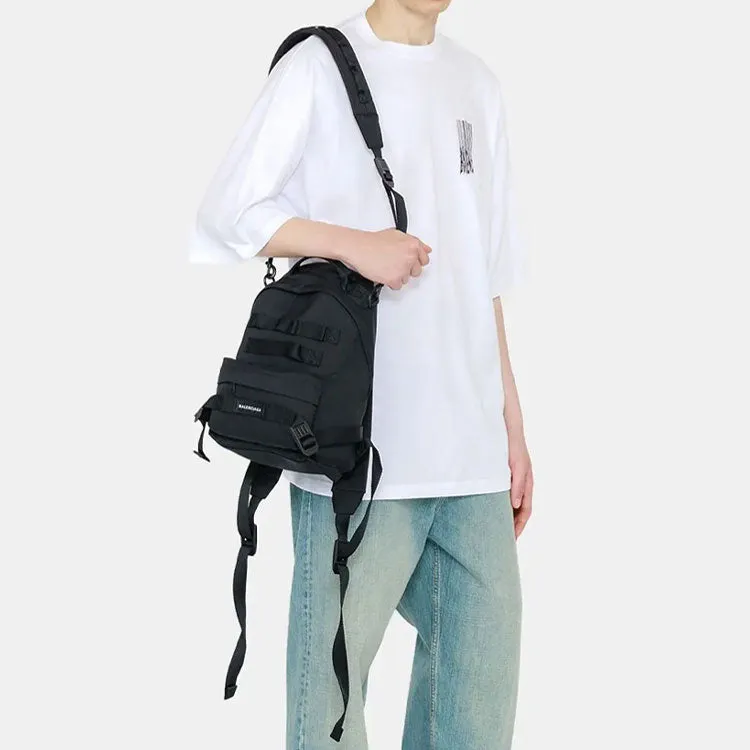 Balenciaga Barcode T-Shirt 'White' 661715TKVE59040 sold by KicksCrew product image thumbnail 4