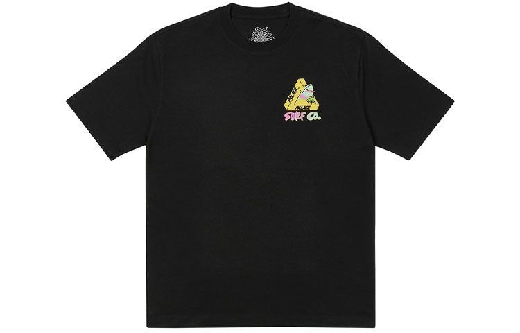 Palace SS22 Tri-Surf Co T-Shirt 'Black' P22TS159 sold by KicksCrew product image thumbnail 2