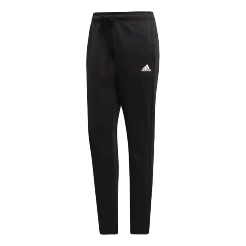 (WMNS) adidas Must Haves Pants Asia Sizing 'Black' DU0014 sold by KicksCrew